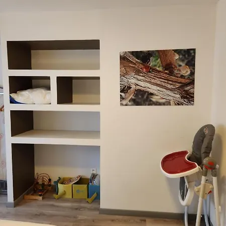 Nyaraló Calme Le Clos De Renee