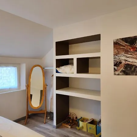 Nyaraló Calme Le Clos De Renee *