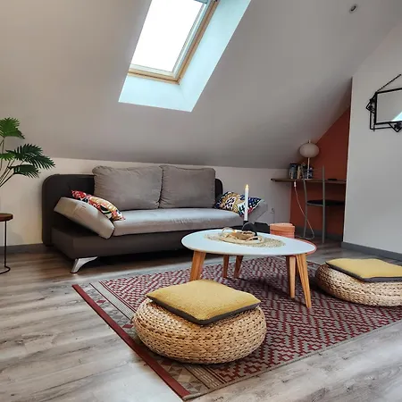 Calme Le Clos De Renee Nyaraló