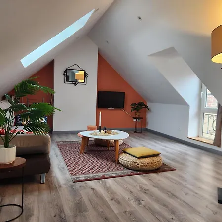 Calme Le Clos De Renee *