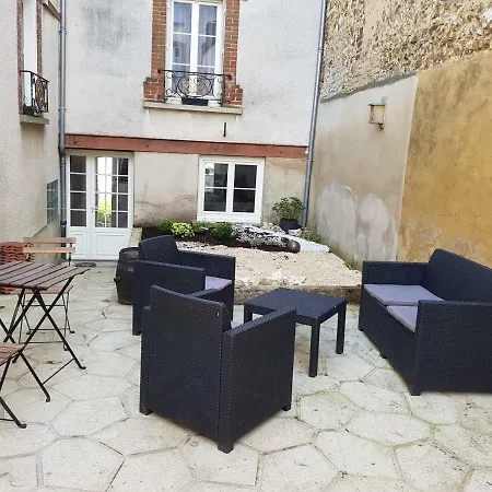 Holiday home Calme Le Clos De Renee *