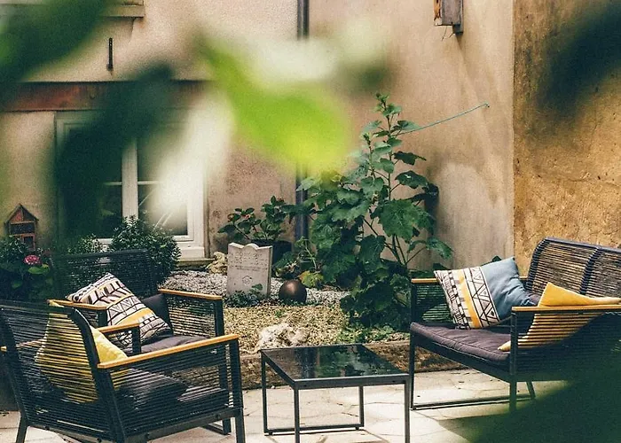 Holiday home Calme Le Clos De Renee *