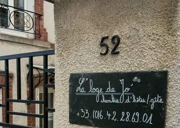 Holiday home Calme Le Clos De Renee *